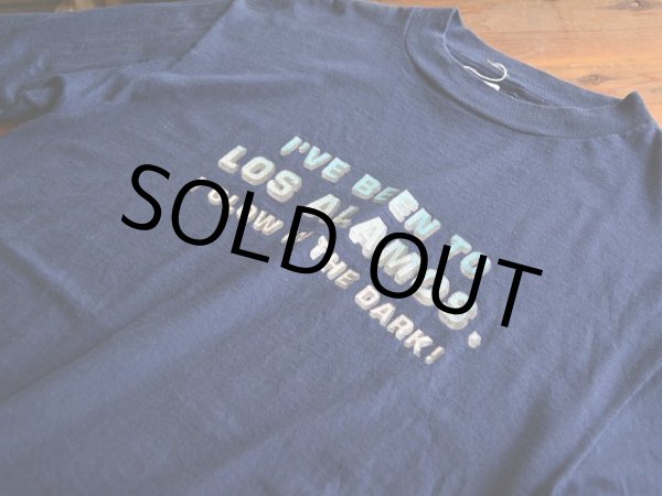 画像5: 1980s Hanes LOS ALAMOS Tシャツ　 表記L  (5)