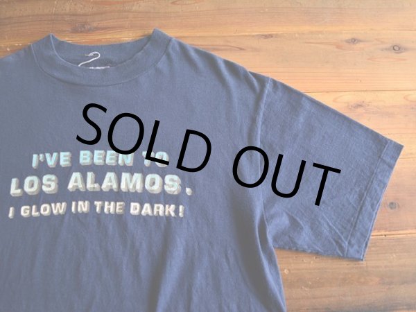 画像4: 1980s Hanes LOS ALAMOS Tシャツ　 表記L  (4)