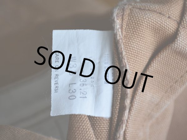 画像6: 1980s KEY Imperial ダブルニーダックオーバーオール　 表記w38  (6)