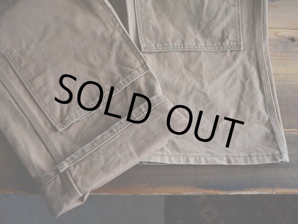 画像9: 1980s KEY Imperial ダブルニーダックオーバーオール　 表記w38  (9)