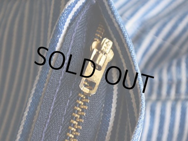 画像7: 1980s OSHKOSH ヒッコリーオーバーオール　 表記w36  (7)