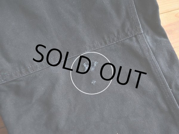 左足膝下付近に少々ダメージ。