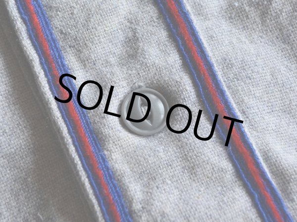 画像5: 1960s ベースボールシャツ　 表記38  (5)