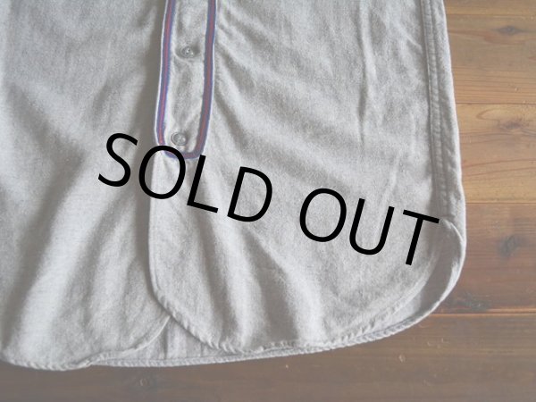 画像7: 1960s ベースボールシャツ　 表記38  (7)