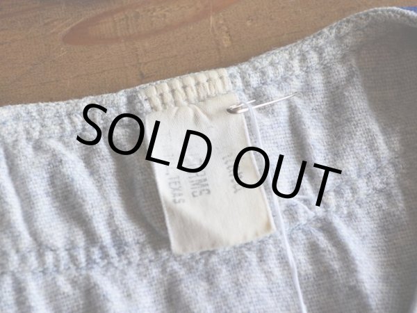 画像3: 1960s ベースボールシャツ　 表記38  (3)