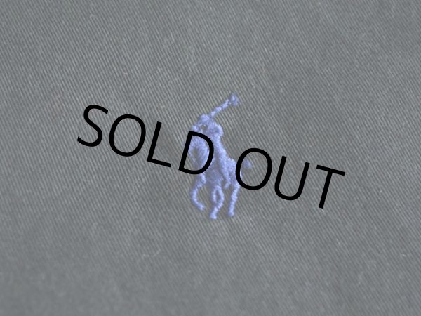 画像5: RalphLauren ブラックBDシャツ  表記XL  (5)