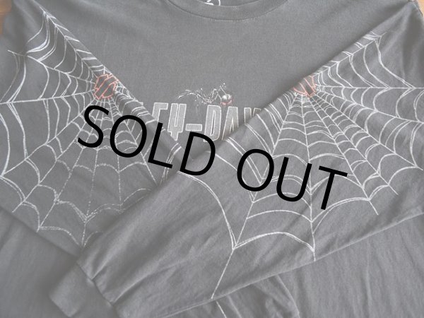 画像5: 2000s HARLEY-DAVIDSON L/S Tシャツ　 表記XL  (5)