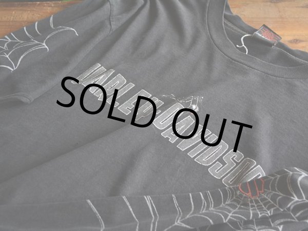 画像6: 2000s HARLEY-DAVIDSON L/S Tシャツ　 表記XL  (6)