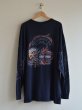 画像2: 2000s HARLEY-DAVIDSON L/S Tシャツ　 表記XL  (2)