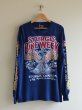 画像1: STURGIS BIKE WEEK 2004 L/S Tシャツ　 表記L  (1)