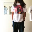 画像3: 1990s ELVIS 29￠Stamp PARODY ELMOOSE Tシャツ　 表記L  (3)