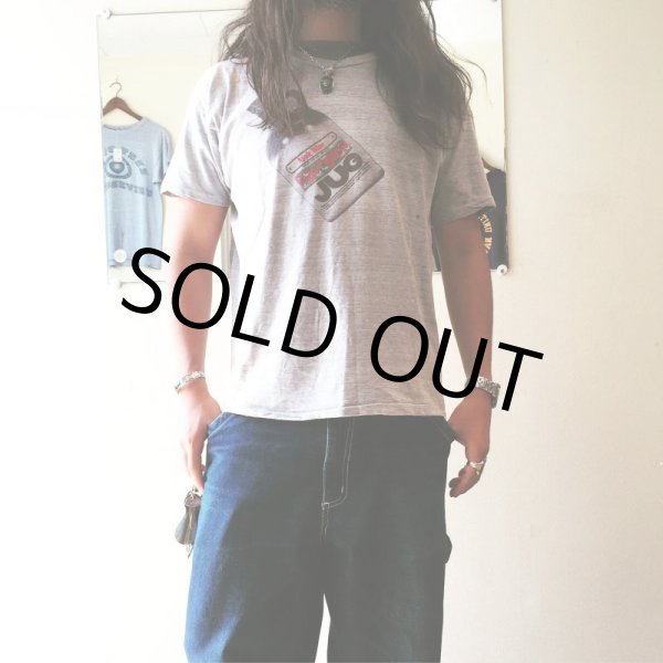 画像10: 1970s ARTEX Apple Wine JUG Tシャツ　 表記XL  (10)