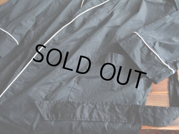 画像6: PoLo RalphLauren コットンガウン　 表記S/M  (6)