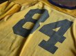 画像7: 1960s Champion ナンバリングフットボールTシャツ　 表記46  (7)
