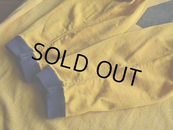 画像5: 1960s Champion ナンバリングフットボールTシャツ  表記46  (5)