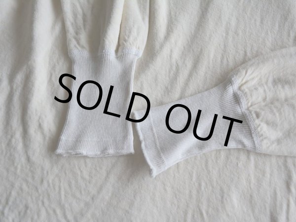 画像6: 1960s duofold 2レイヤーアンダーシャツ　 表記M  (6)