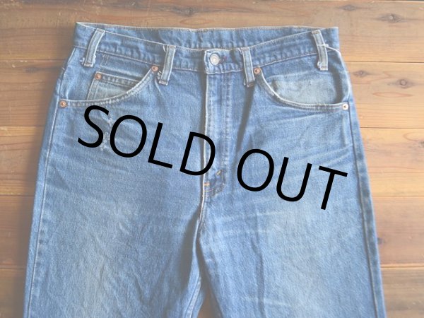 画像5: 1990s Levi's 517　 表記w33  (5)