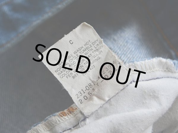 画像4: 1990s Levi's 517　 表記w33  (4)