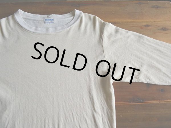 画像4: 1960s duofold 2レイヤーアンダーシャツ　 表記M  (4)