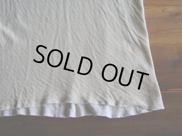 画像5: 1960s duofold 2レイヤーアンダーシャツ　 表記M  (5)