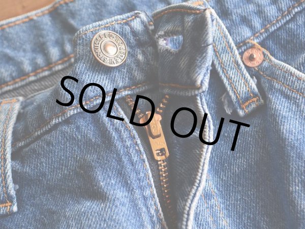 画像6: 1990s Levi's 517　 表記w33  (6)