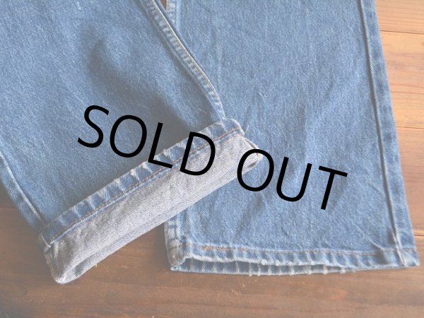 画像9: 1990s Levi's 517　 表記w33  (9)