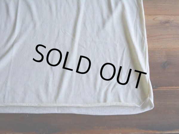 画像4: 1980s ベースボールTシャツ　 実寸ML  (4)