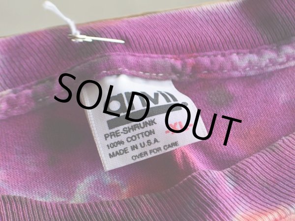 画像3: 1990s タイダイ L/S Tシャツ　 表記XL  (3)