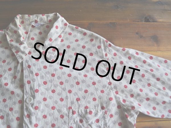 画像4: 1960s Pelham パジャマシャツ　 表記L  (4)