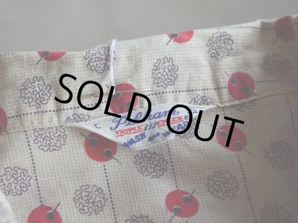 画像3: 1960s Pelham パジャマシャツ　 表記L  (3)