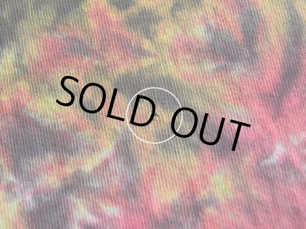 お腹に小さなダメージ。