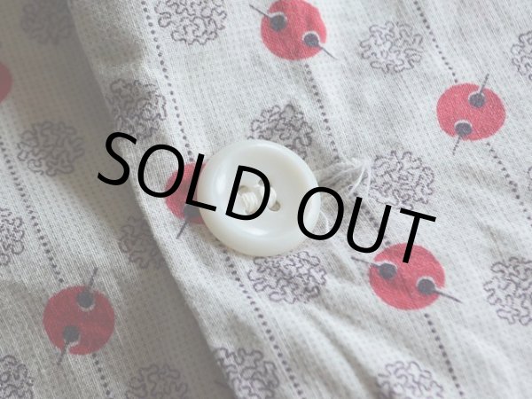 画像7: 1960s Pelham パジャマシャツ　 表記L  (7)