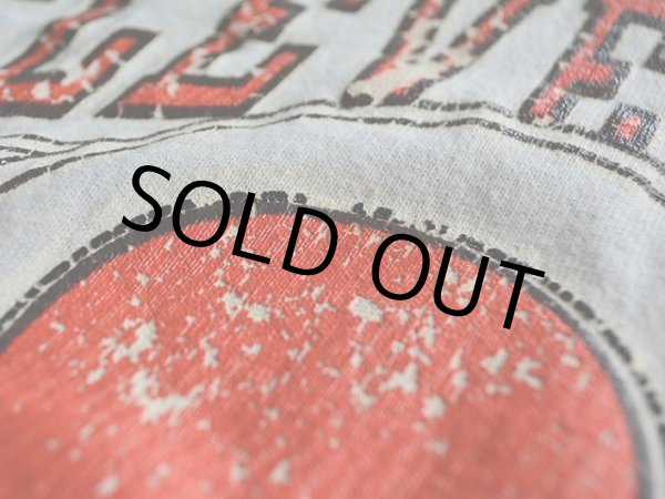 画像7: 1980s Champion フットボールTシャツ　 表記L  (7)