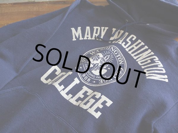 画像6: 1980s ARTEX カレッジパーカー　 表記M  (6)