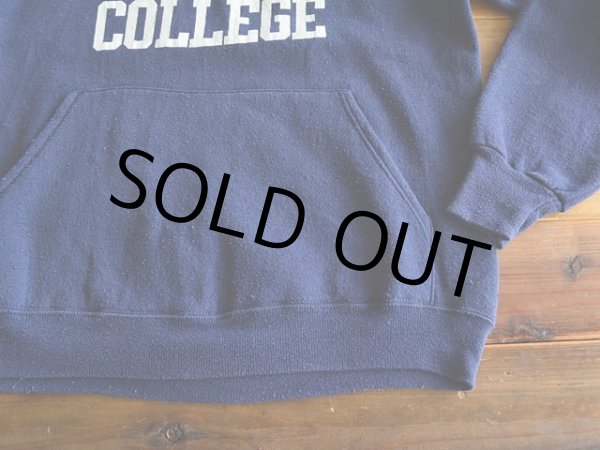 画像7: 1980s ARTEX カレッジパーカー　 表記M  (7)