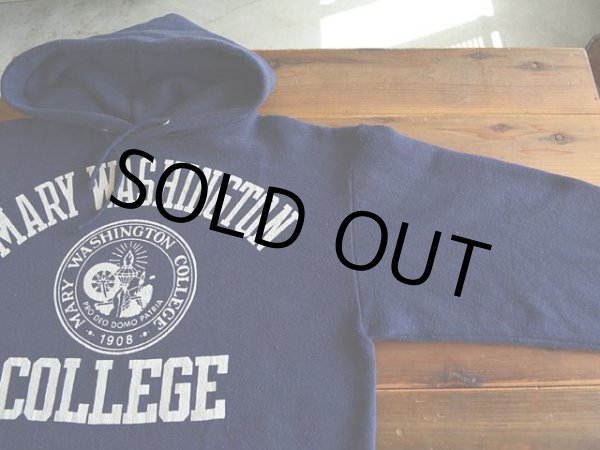 画像5: 1980s ARTEX カレッジパーカー　 表記M  (5)