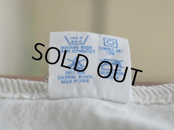 画像4: 1980s Champion フットボールTシャツ　 表記L  (4)