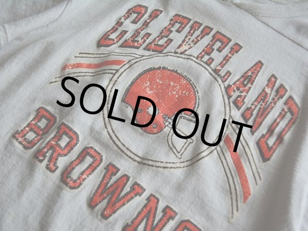 画像6: 1980s Champion フットボールTシャツ　 表記L  (6)