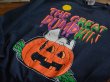 画像5: 1990s Snoopy Halloweenスウェット　 表記XL  (5)