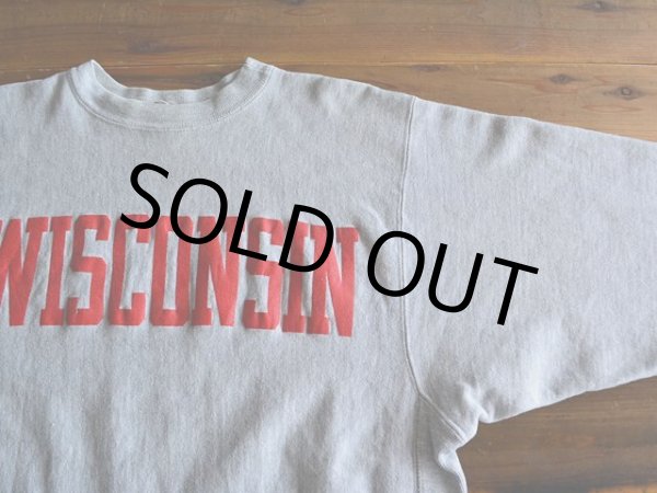 画像5: 1990s Champion リバースウィーブスウェット  表記L  (5)