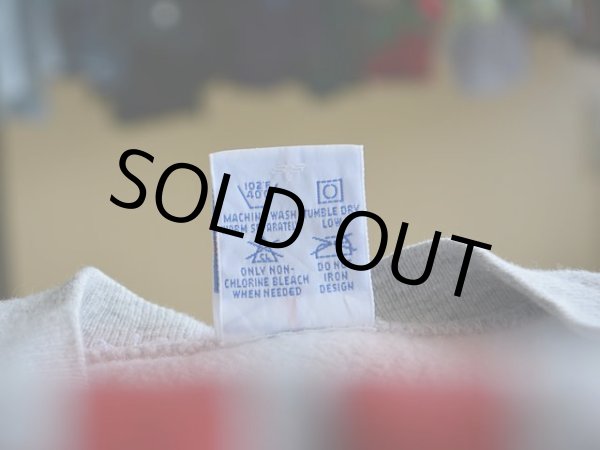 画像4: 1990s Champion リバースウィーブスウェット  表記L  (4)