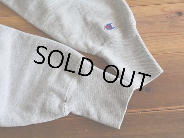 画像9: 1990s Champion リバースウィーブスウェット  表記L  (9)