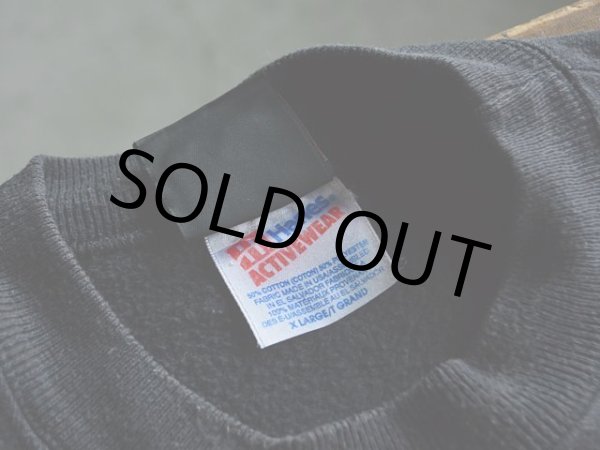 画像3: 1990s HARLEY-DAVIDSON スウェット　 表記XL  (3)