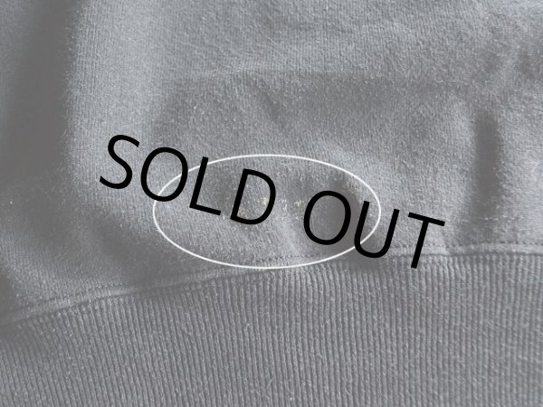 フロント裾に僅かな色落ち。