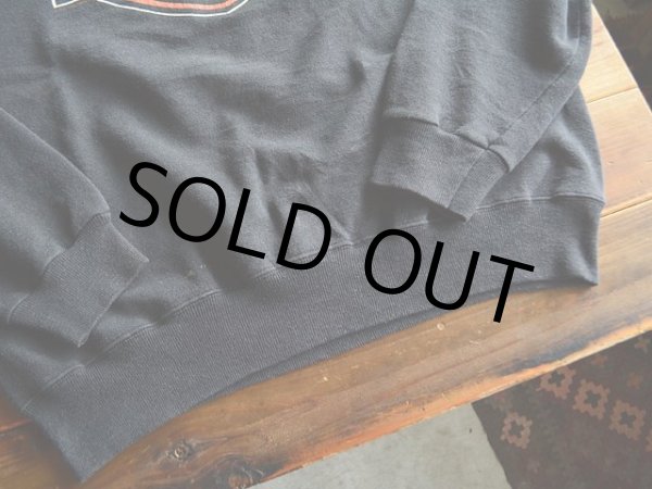 画像7: 1990s HARLEY-DAVIDSON スウェット　 表記XL  (7)