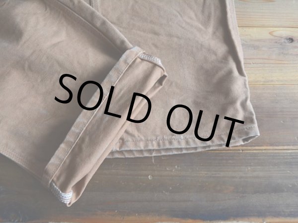 画像7: 1990s Carhartt ダックペインターパンツ  表記w36  (7)