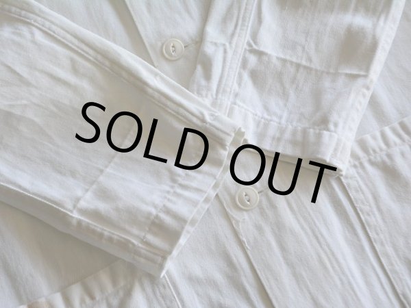 画像7: 1960s THE GOLD LABEL ワークコート　 表記36  (7)