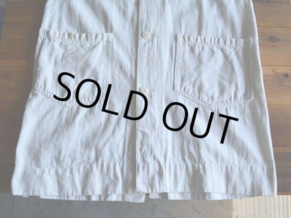 画像5: 1960s THE GOLD LABEL ワークコート　 表記36  (5)