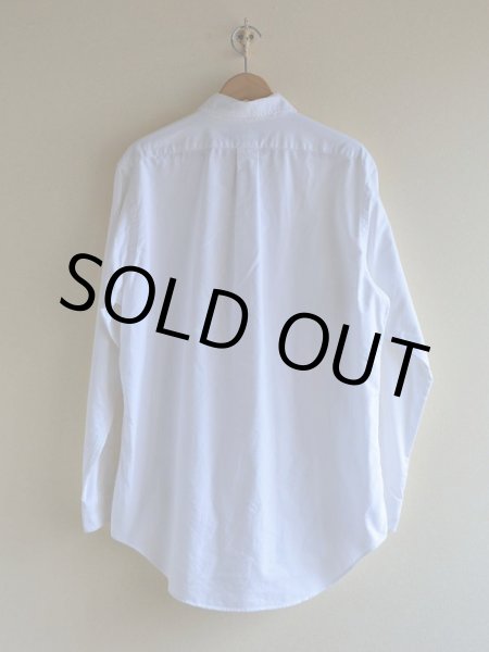 画像2: RalphLauren オックスフォードBDシャツ  表記16  (2)