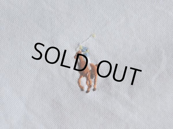 画像5: RalphLauren オックスフォードBDシャツ  表記16  (5)